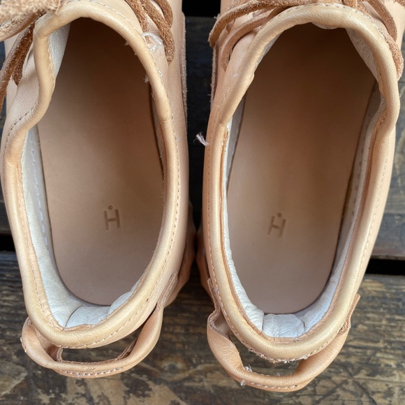 Heyday studio yeezy tribute leather sneaker - Picture 6 of 14